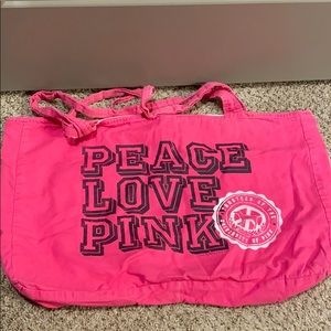 Victoria’s Secret PINK bag